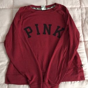 Victoria Secret Pink pullover size S